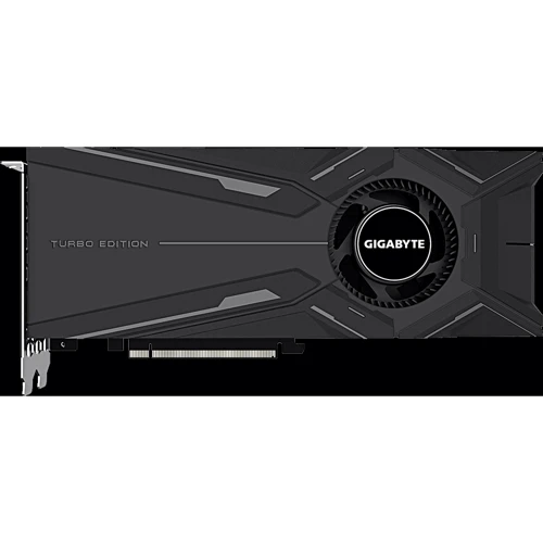 Видеокарта Gigabyte GeForce RTX 2080 Ti Turbo OC 11GB (GV-N208TTURBO OC-11GC): Разрядность шины памяти, бит 352
