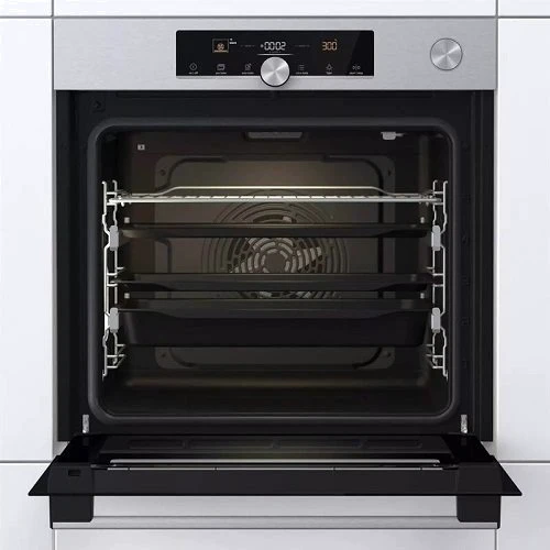 Духова шафа електрична Gorenje BSA6747A04XWI: Кількість режимів нагріву 22