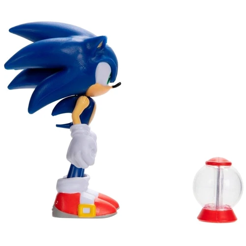 Ігрова фігурка Sonic the Hedgehog Модерн Сонік з артикуляцією 10 см (41678i-GEN) фото 4