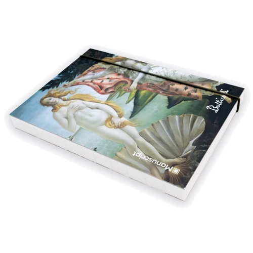 Скетчбук Manuscript Botticelli 1486 Plus (M - Botticelli 1486+) фото 5