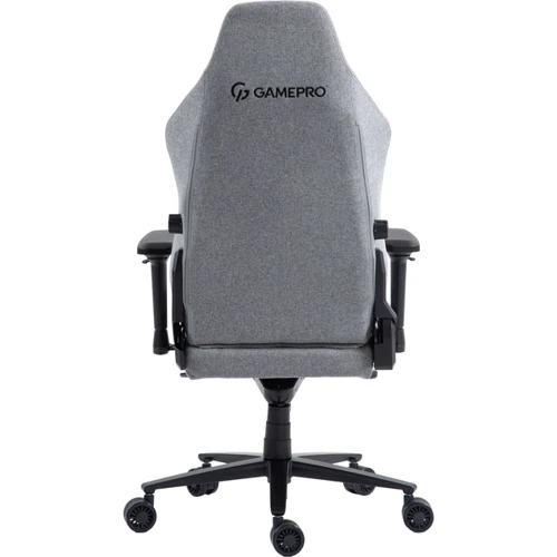 Ігрове крісло GamePro Fabric Gray (GC775G)