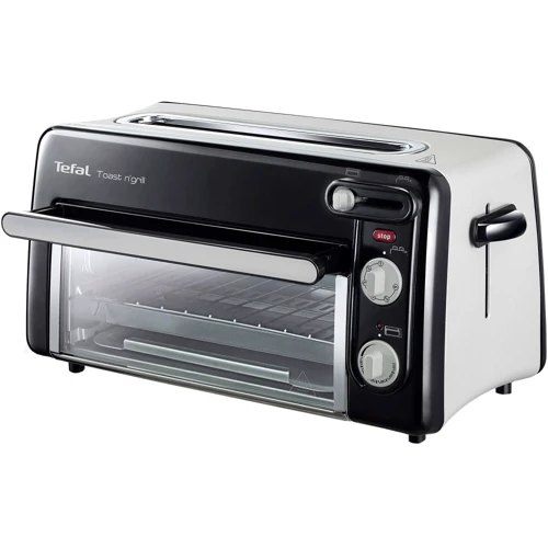 Тостер Tefal Toast N'Grill TL6008: Тип Электрический тостер