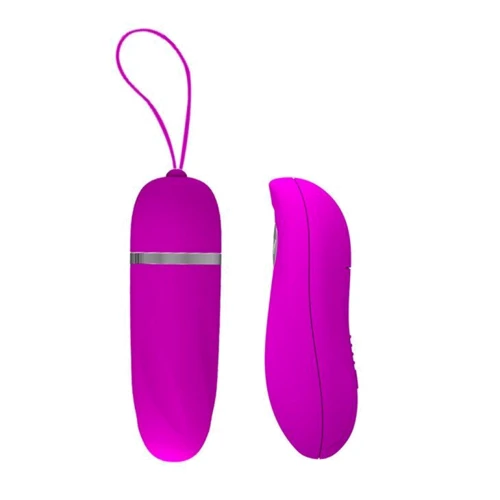Виброяйцо серии Pretty Love DEBBY, BI-014405W