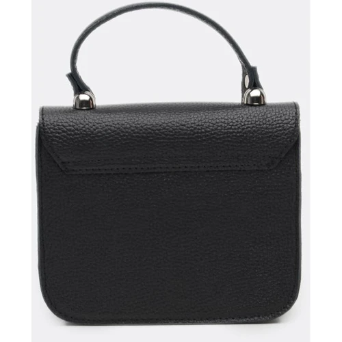 Женская сумка-сэтчел Ricco Grande черная (1l623-black): Тип Сумки