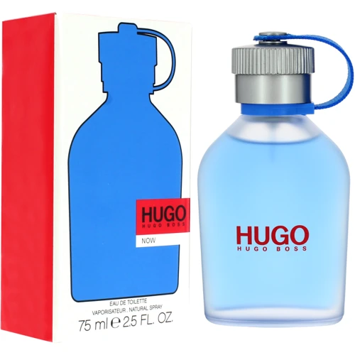 Туалетна вода Hugo Boss Hugo Now 75 ml: Вид Туалетна вода