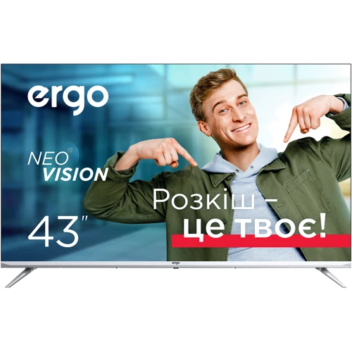 

Ergo 43DFS7100
