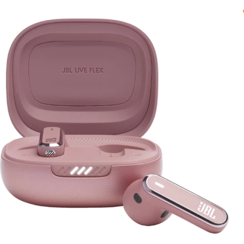 Навушники JBL Live Flex Rose (JBLLIVEFLEXROS)