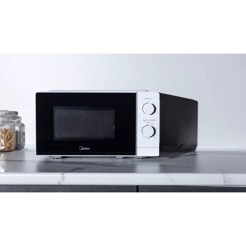 Микроволновая печь Midea MM7P012MZ-W: Наличие гриля нет