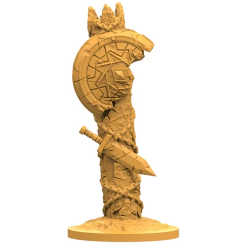 Настольная игра Steamforged Games Ltd Blackjaw - The Sweeping Flame дополнение с 6 миниатюрами фото 14