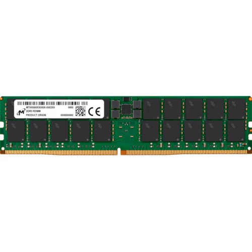 Micron 64 GB DDR5 4800 MHz (MTC40F2046S1RC48BA1R)