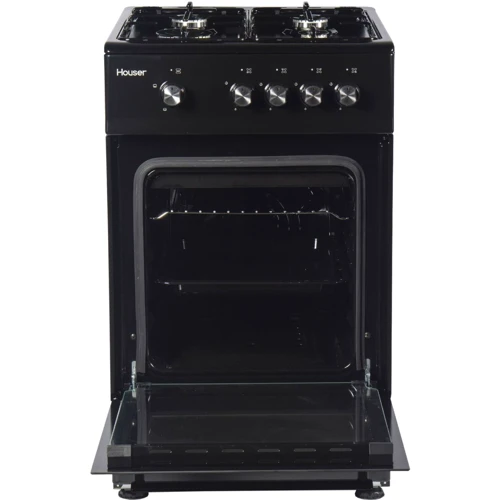 Газовая плита Houser FSG 5201 B: Размеры 50х85х60 см