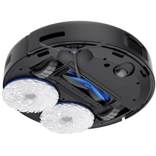 Робот уборщик ECOVACS DEEBOT N30 Pro Omni Black (YDLX11-1 BLACK)
