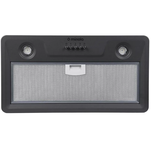 Вытяжка Minola HBI 5202 GR 700 LED: Тип монтажа Встраиваемый