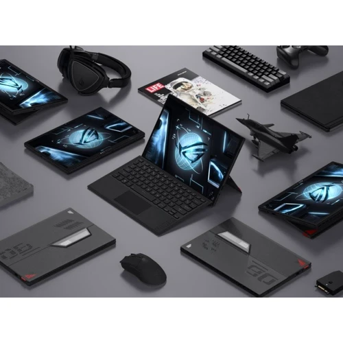 Ноутбук ASUS ROG Flow Z13 GZ301ZE-LD183W (90NR07X1-M00FB0) UA: Процесор Intel Core i9-12900H