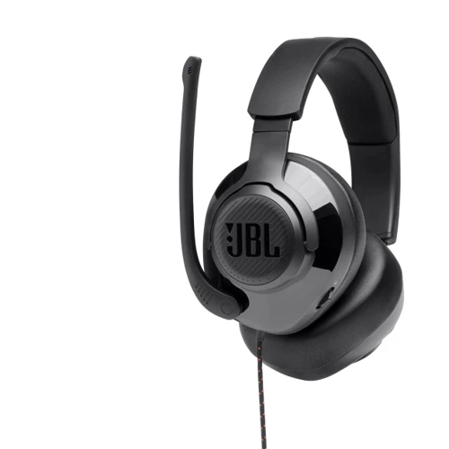 Наушники JBL Quantum 300, Black (JBLQUANTUM300BLK): Диапазон частот (Гц) 20-20000