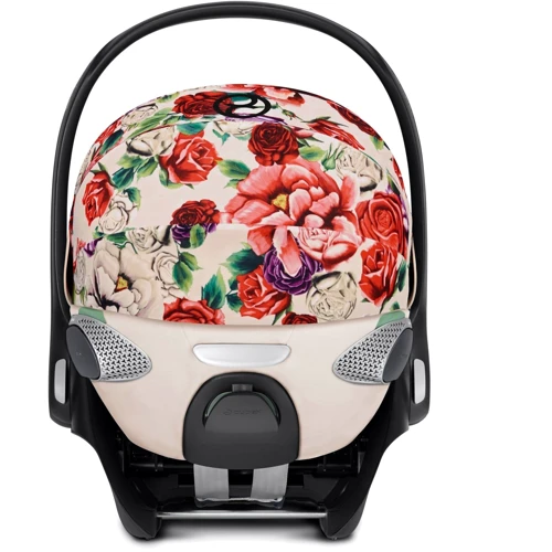 Автокрісло Cybex Cloud T i-Size Spring Blossom Light (523000291): Кріплення Isofix да