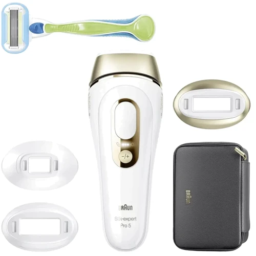 Фотоэпилятор BRAUN Silk-expert PRO 5 - PL 5242