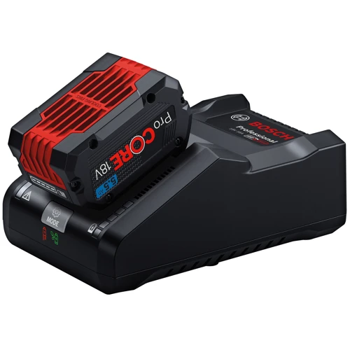 Комплект аккумуляторов Bosch 2x ProCORE 18V 8.0 Aч + Зарядное устройство GAL 18V-160 (1600A02T5P): Тип Комплект (зарядное устройство + аккумулятор)