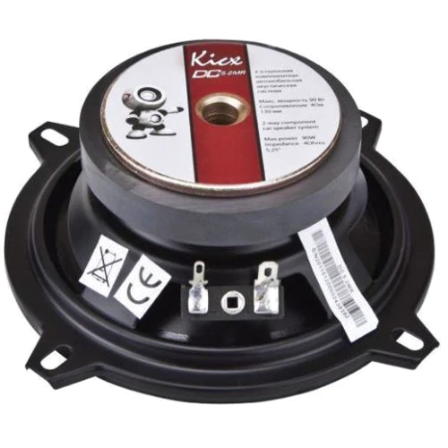 Kicx DC-5.2MR: Кількість смуг 2
