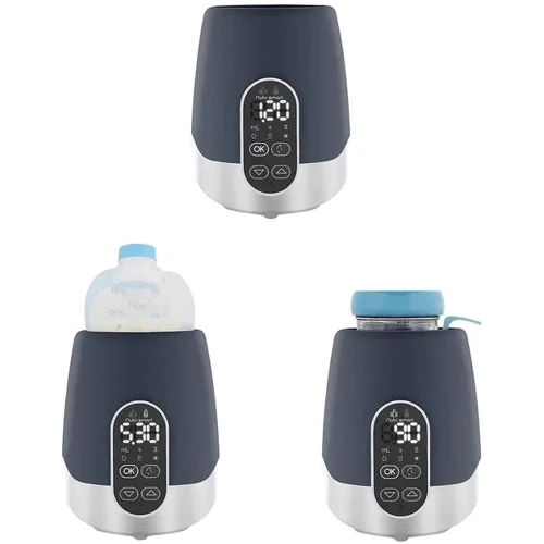 Подогреватель для бутылочек Babymoov NutriSmart (автомобильный и домашний) (A002032): Тип подогреватели