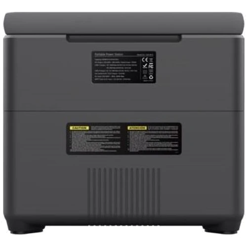 Зарядная станция GENERGY ZERO 835Wh 1000W (GZE-0810): Размер, мм 304х178х276