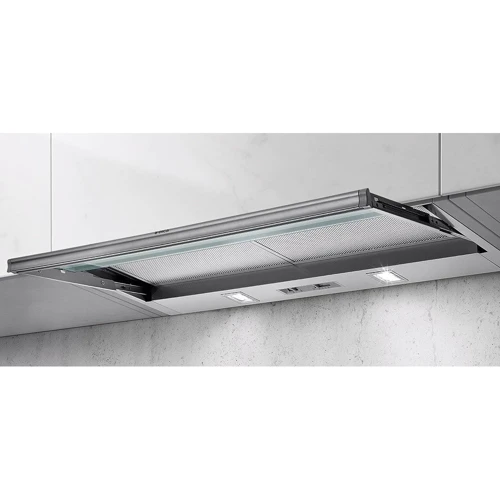 Вытяжка Elica CIAK LUX GR/A/L/56: Тип воздухоочистителя Рециркуляция, Отвод