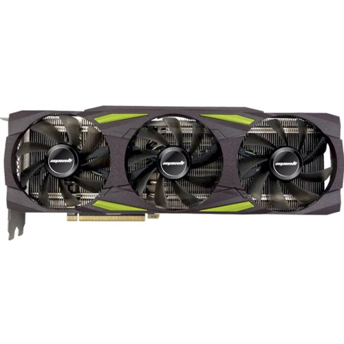 Видеокарта Manli GeForce RTX 3080 10GB LHR (M-NRTX3080/6RJHPPPV3-M3514): Объем памяти, Гб 10