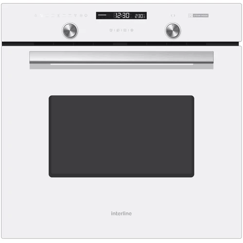Духовой шкаф электрический Interline OEG 590 ETS WA
