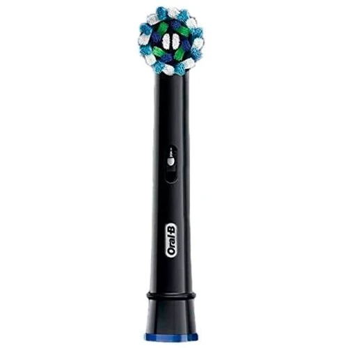 Зубна щітка Braun Oral-B D601 Smart 4500N PRO Black: Технологія чищення возвратно-вращательная