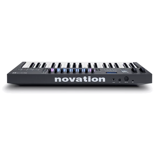 MIDI клавиатура NOVATION FLkey 37: Количество клавиш 37