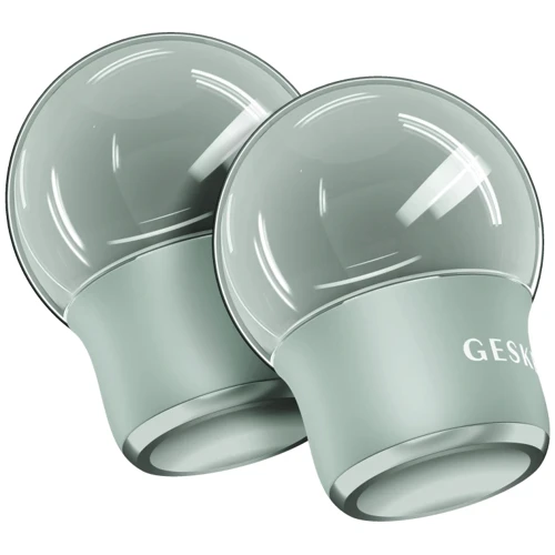 Массажер GESKE Cool&Warm Face and Body Massager 7в1 green