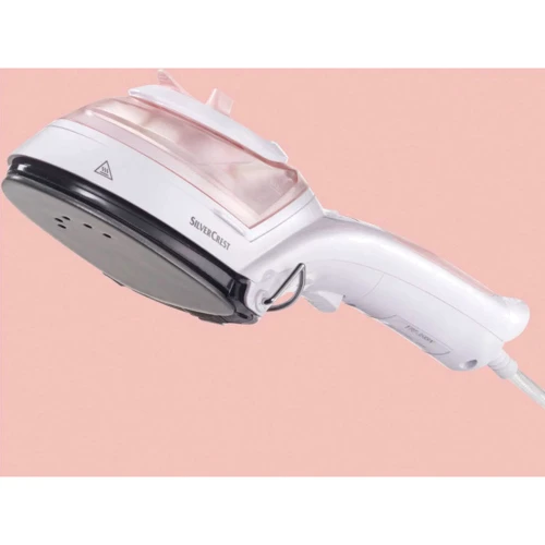 Отпариватель Silver Crest SDRB 1000 B1 rose	: Объем резервуара для воды, мл 70