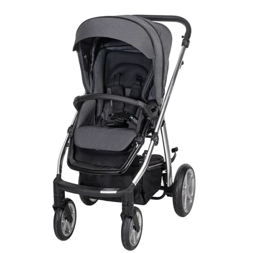 Универсальная коляска 2 в 1 Espiro Next Multicolor Graphite Street, темно-серый (5906724204708): Тип коляски Универсальная коляска (2-в-1)