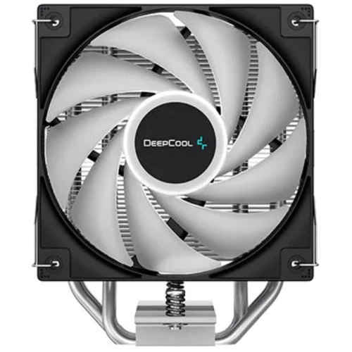 Кулер Deepcool AG400 LED (R-AG400-BKLNMC-G-1): Рівень шуму, dB 31.6