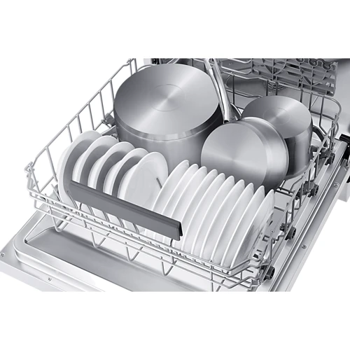 Посудомойка Samsung DW60A6092FW/WT: Функции Экономичная программа (ECO), автопрограмма, защита от детей, дисплей, Таймер, программа 3 в 1, самоочищающийся фильтр, половинная загрузка, защита от протечек и перелива (аквастоп)