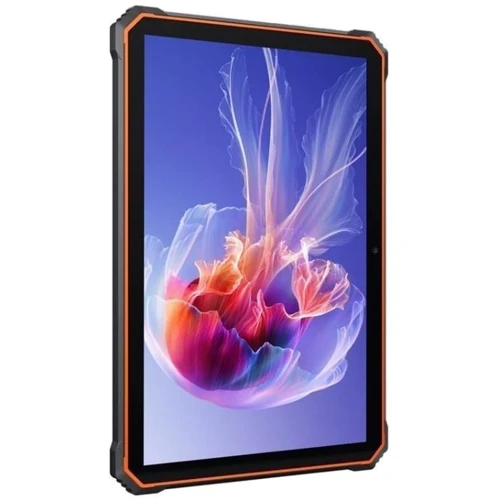 Планшет Oscal Pad Spider 8 8/128GB LTE Dual Sim Orange (UA): Операционная система Android 13
