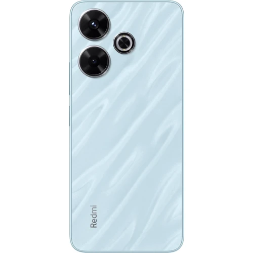 Смартфон Xiaomi Redmi 13 8/256Gb Ocean Blue (Global, NFC): Слот для карт памяти microSDXC (вместо второй SIM)