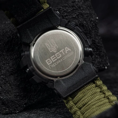 Наручные часы Besta Tactical фото 14