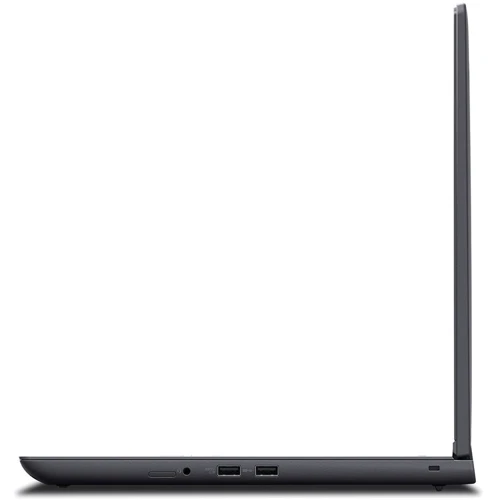 Ноутбук Lenovo ThinkPad P16v Gen 1 (21FC0015RA) UA: Видеоадаптер NVIDIA GeForce RTX 2000Ada, 8 ГБ