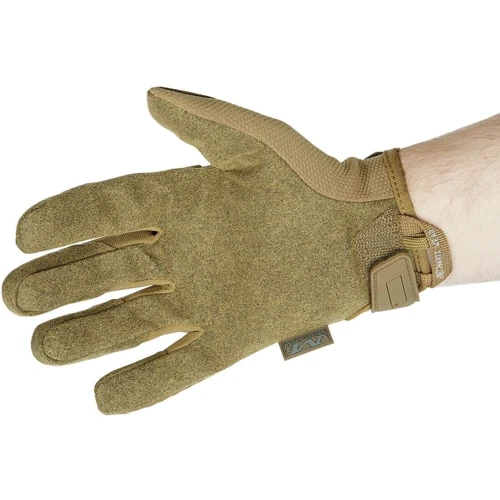 Перчатки Mechanix Original XL coyote (MG-72-011): Страна производитель США