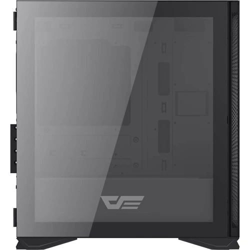 Корпус DarkFlash DLM200 Black: Форм-фактор материнської плати MicroATX/Mini-ITX