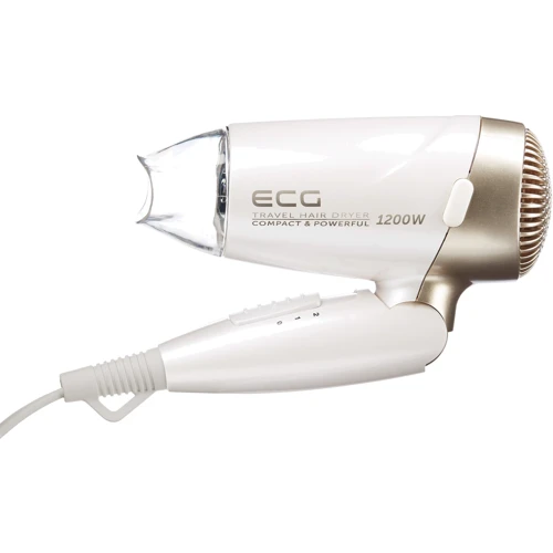 Фен ECG VV 1200 travel G фото 6