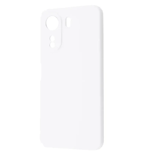 Чехол для телефонов WAVE Full Silicone Cover White for Xiaomi Redmi 13C / Poco C65