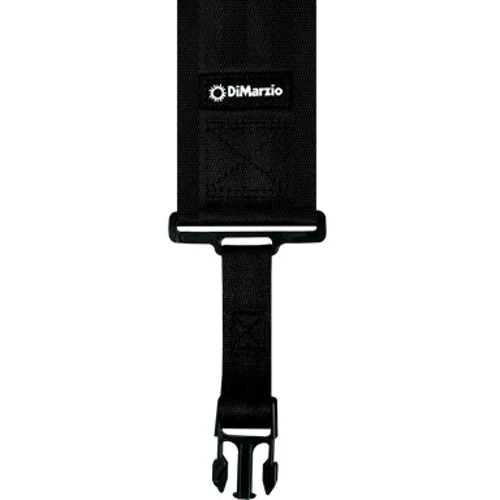 Гитарный ремень DIMARZIO DD2800 3-INCH CLIPLOCK (BK)
