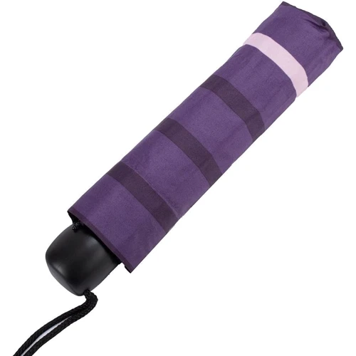 Женский зонт механический Esprit фиолетовый (U50753-1): Фасон Складной (3 сложения)