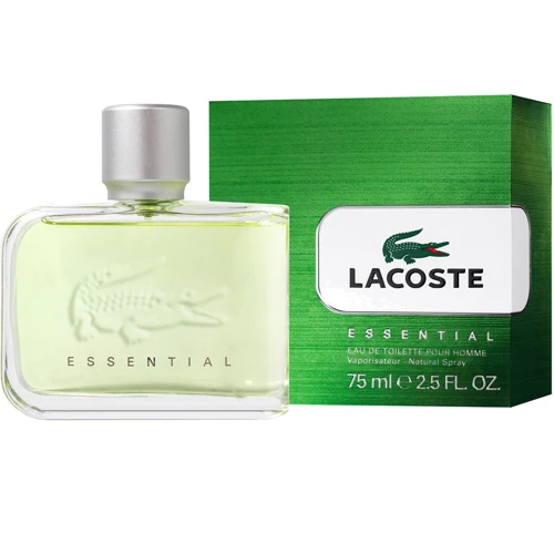 

Lacoste Essential (мужские) туалетная вода 75 мл