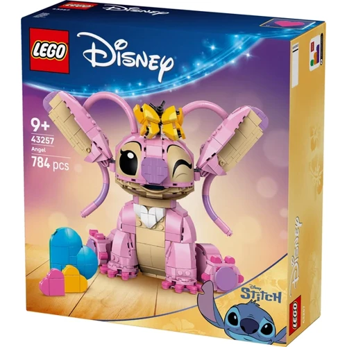 Конструктор LEGO Disney Classic Ангел (43257)