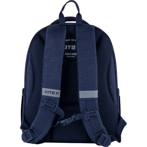 Рюкзак Kite Education Hot road K21-770M-2: Корпус рюкзака Мягкий