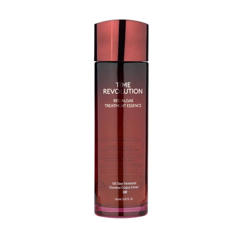 Missha Time Revolution Red Algae Treatment Essence Сироватка c екстрактом червоних водоростей 150 ml