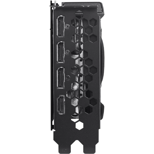 Видеокарта EVGA GeForce RTX 3080 XC3 ULTRA GAMING LHR (10G-P5-3885-KL): Разрядность шины памяти, бит 320
